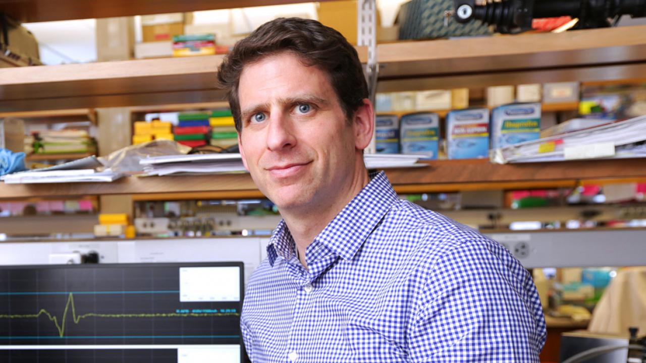 The Movement Recovery Lab Receives 2.56 Million Grant from NIH