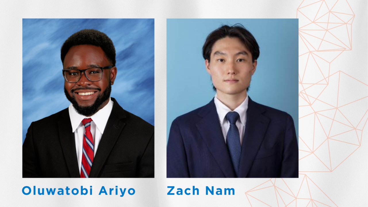 Meet Our Summer 2024 Research Students Weinberg Family Cerebral Palsy