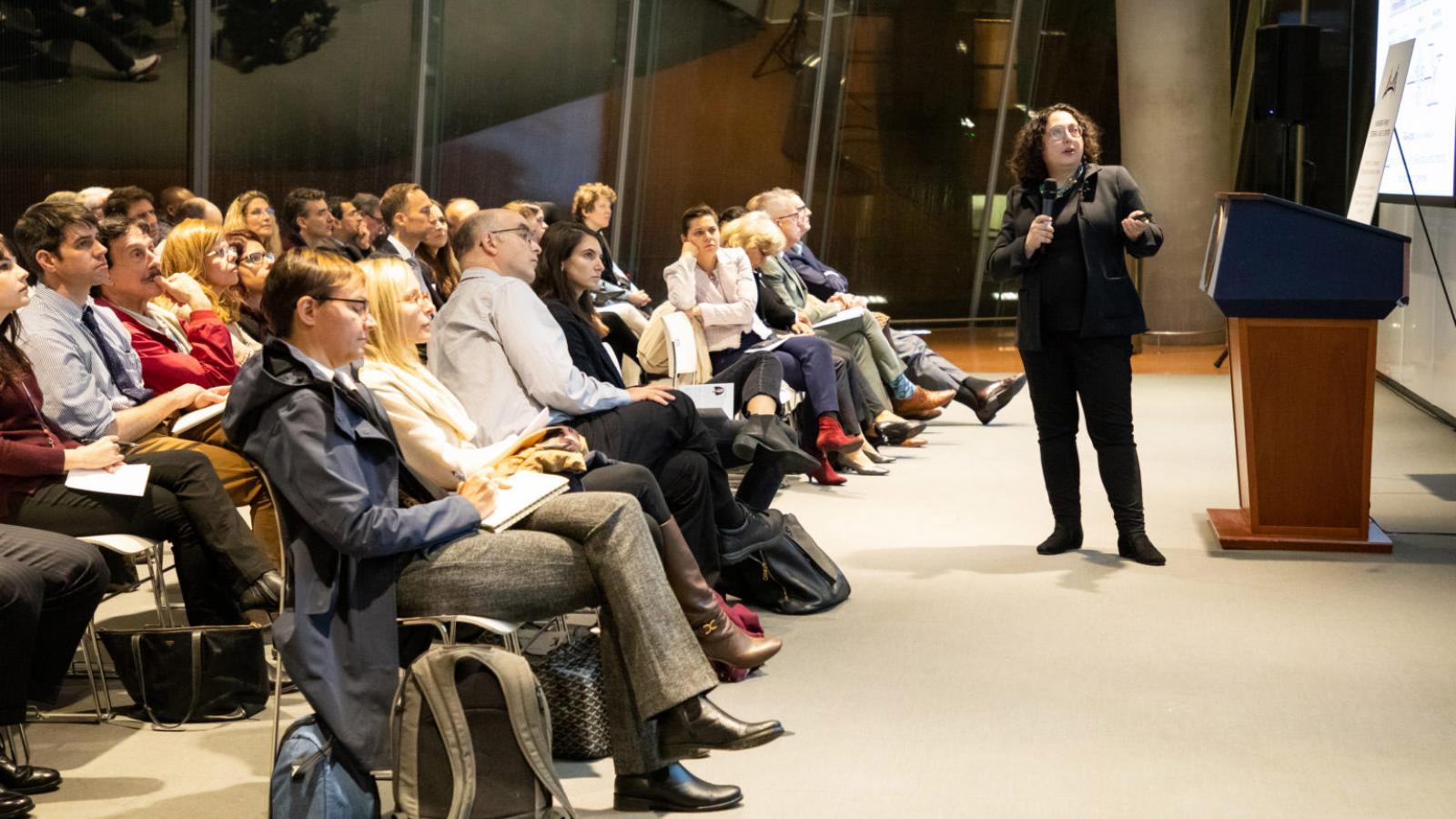 snapshots from the lecture