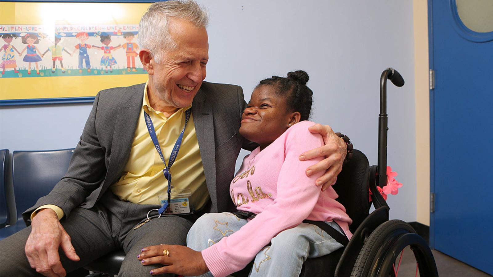 Weinberg Family Cerebral Palsy Center