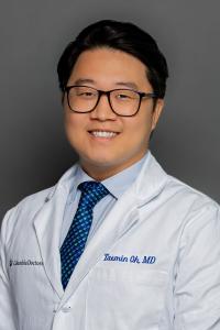 Taemin Oh, MD Profile Headshot