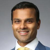 Roshan P. Shah, MD Profile Headshot