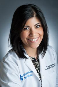 Farah Hameed, MD Profile Headshot
