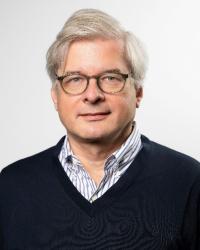 Andrei Constantinescu, MD Profile Headshot