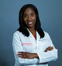 Priscilla F. Agyemang, MD Profile Headshot
