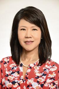 Lisa Yoon, PT, DPT, PCS Profile Headshot