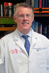 William Middlesworth, MD Profile Headshot