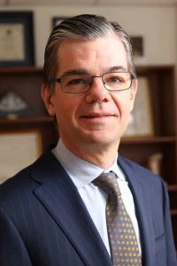 Peter D Angevine, MD Profile Headshot