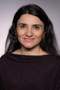 Hana Azizi, MD Profile Headshot