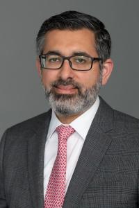 Zeeshan M. Sardar, MD Profile Headshot