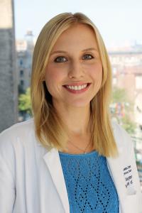 Inna Kleyman, MD Profile Headshot