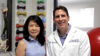Lisa Yoon, PT, DPT, PCS and Jason B. Carmel, MD, PhD
