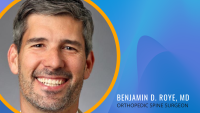 Benjamin D. Roye, MD