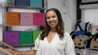 Nia Toomer-Mensah, PT, DPT, PhD