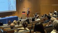 Lindenauer 2026 with audience