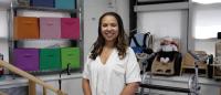 Nia Toomer-Mensah, PT, DPT, PhD