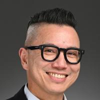 Eduardo S. Del Rosario, PhD, FNP-BC, RN Profile Headshot