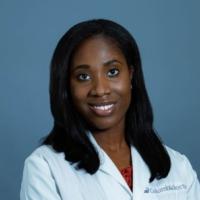 Priscilla F. Agyemang, MD Profile Headshot