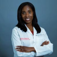 Priscilla F. Agyemang, MD Profile Headshot