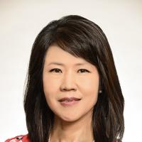 Lisa Yoon, PT, DPT, PCS Profile Headshot