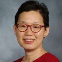 headshot of Heakyung Kim, MD