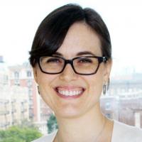 Headshot of Linn Katus, DO, MSc