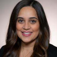 Headshot of Monika Desai, MD