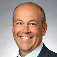 Headshot of Joshua E. Hyman