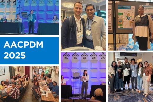 WFCPC Presents at the 79th AACPDM Conference | Weinberg Family Cerebral ...